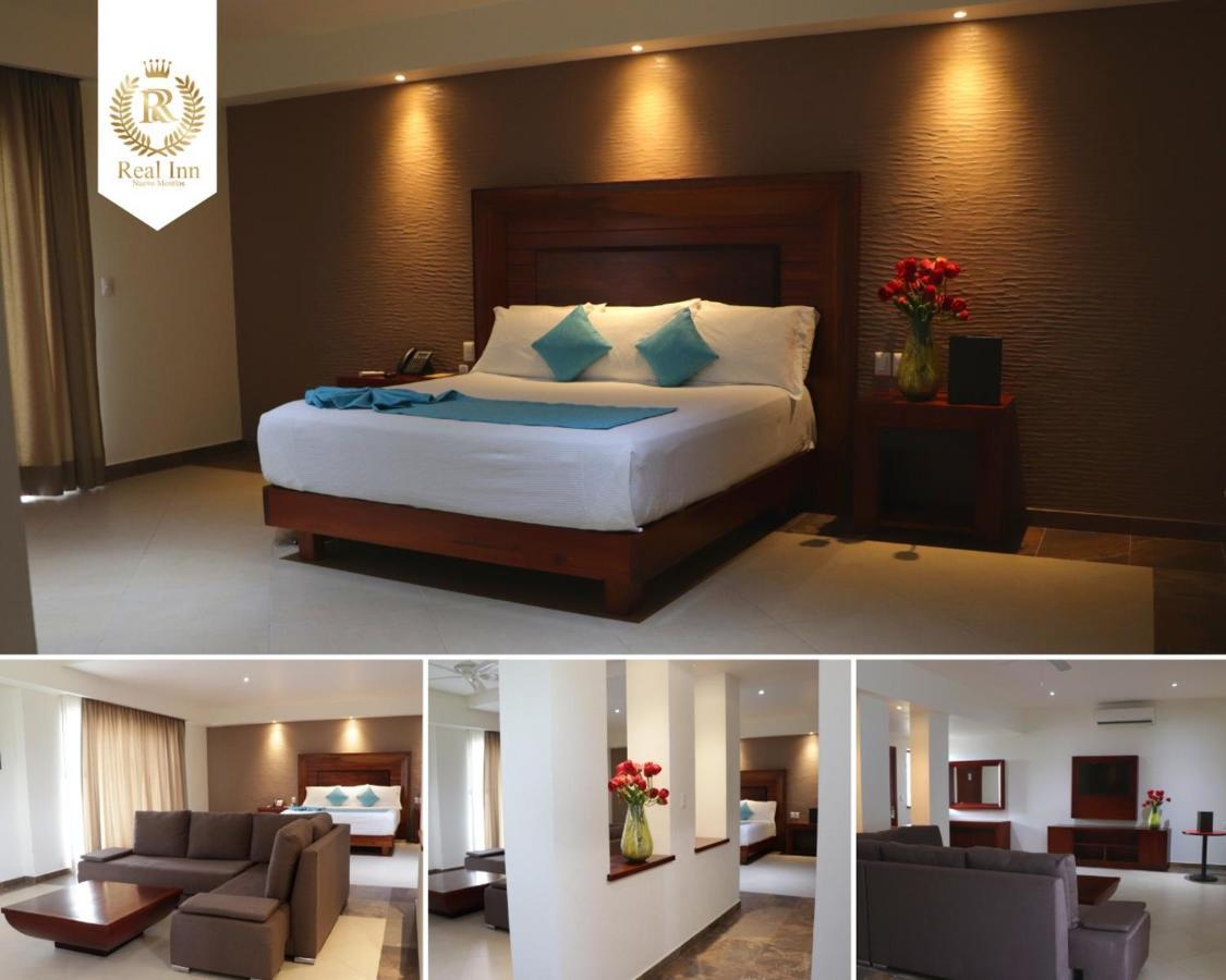Hotel Real Inn Nuevo Morelos Zewnętrze zdjęcie