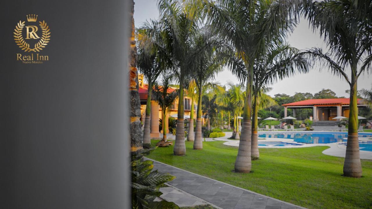 Hotel Real Inn Nuevo Morelos Zewnętrze zdjęcie
