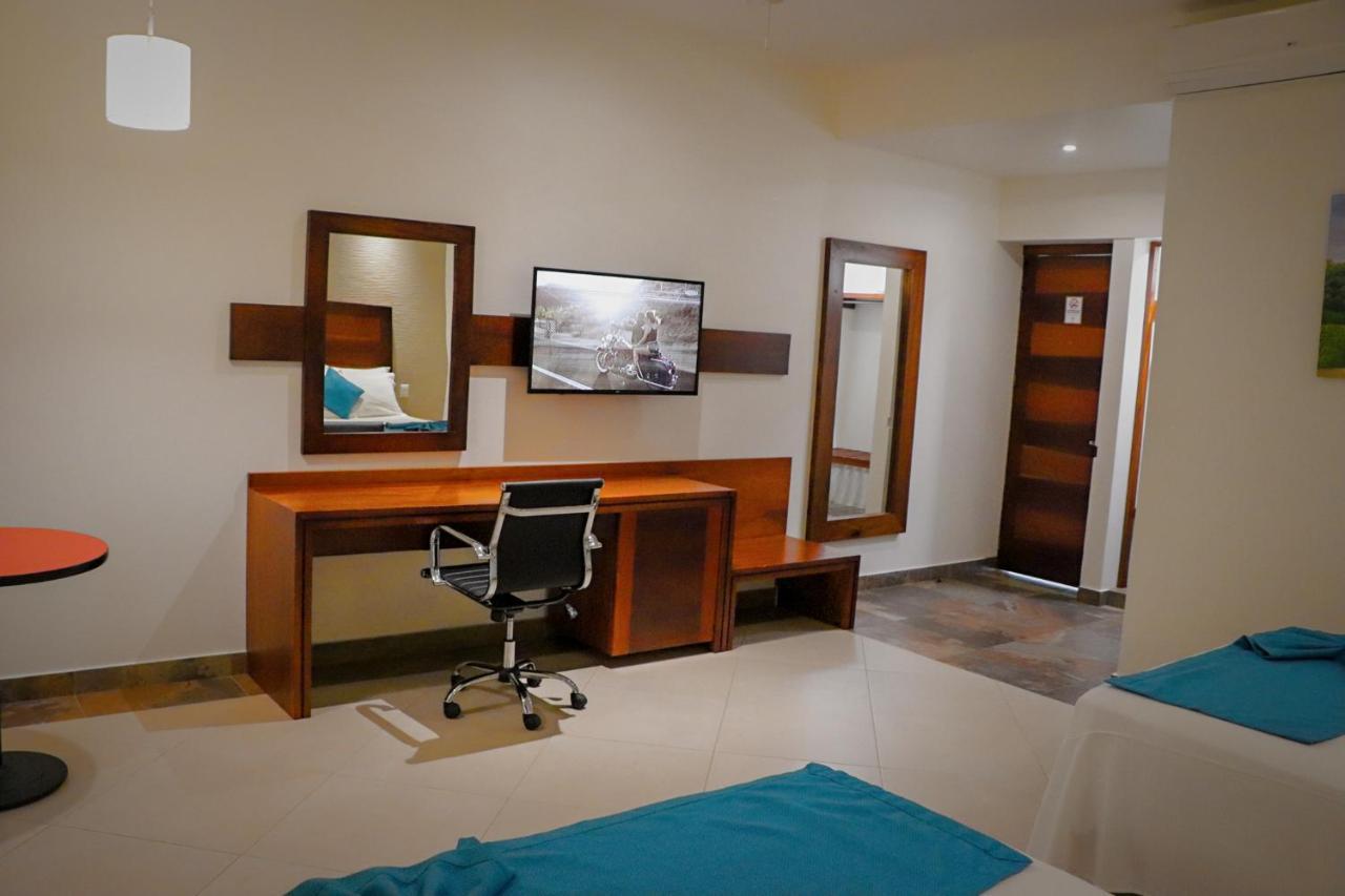 Hotel Real Inn Nuevo Morelos Zewnętrze zdjęcie