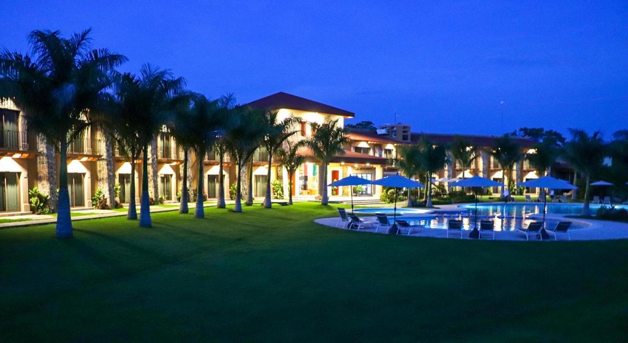 Hotel Real Inn Nuevo Morelos Zewnętrze zdjęcie