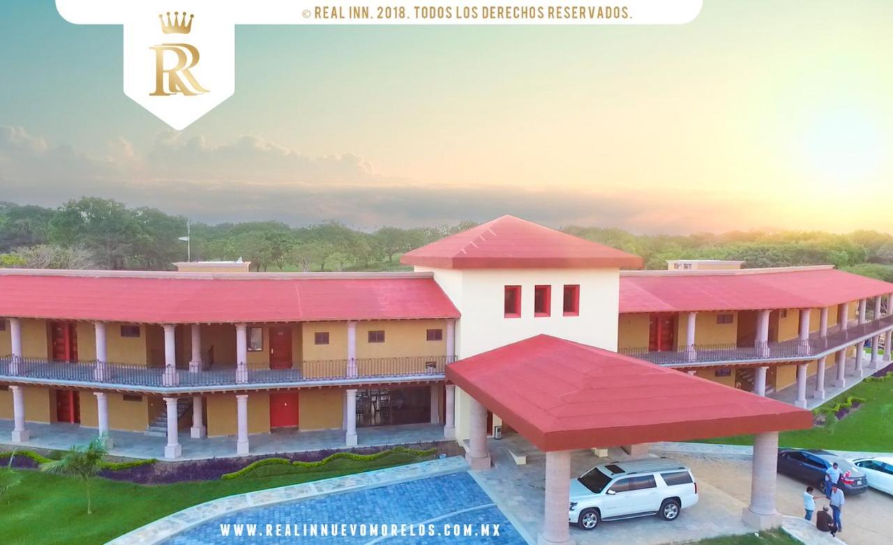 Hotel Real Inn Nuevo Morelos Zewnętrze zdjęcie