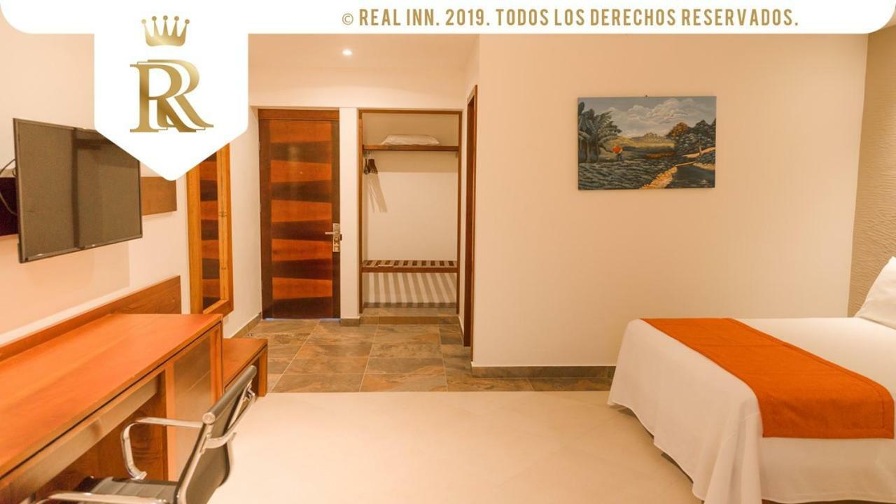 Hotel Real Inn Nuevo Morelos Zewnętrze zdjęcie