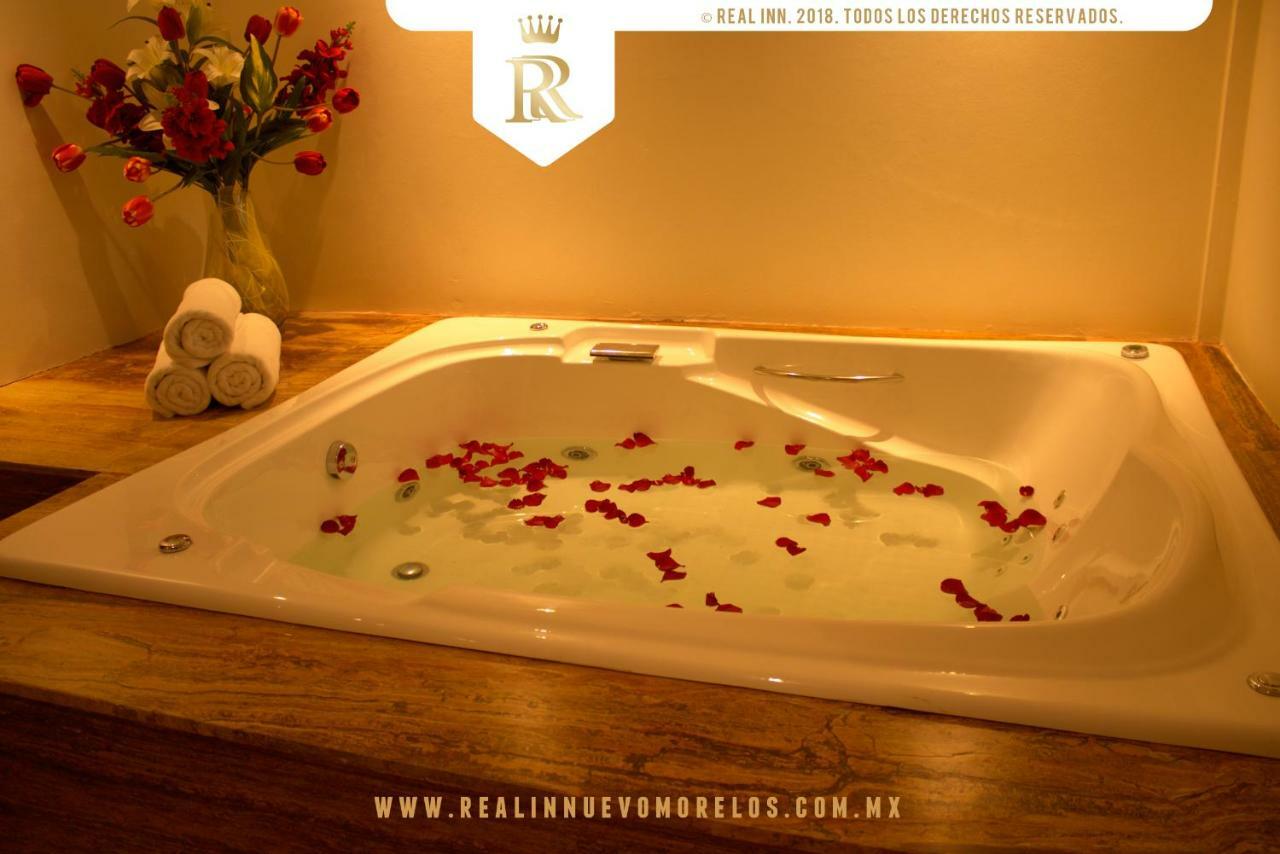 Hotel Real Inn Nuevo Morelos Zewnętrze zdjęcie
