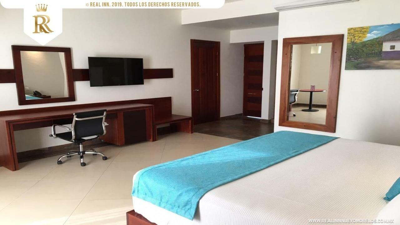 Hotel Real Inn Nuevo Morelos Zewnętrze zdjęcie