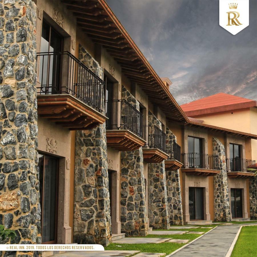 Hotel Real Inn Nuevo Morelos Zewnętrze zdjęcie