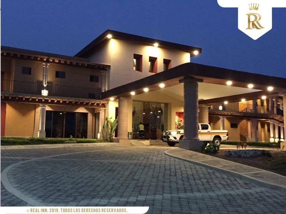Hotel Real Inn Nuevo Morelos Zewnętrze zdjęcie