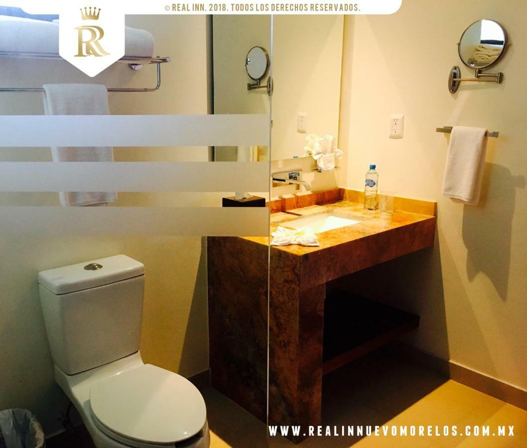 Hotel Real Inn Nuevo Morelos Zewnętrze zdjęcie