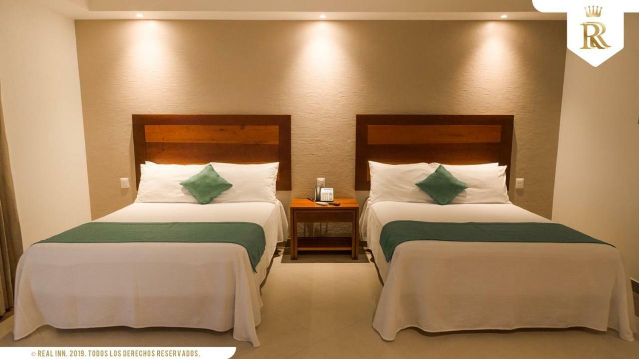 Hotel Real Inn Nuevo Morelos Zewnętrze zdjęcie