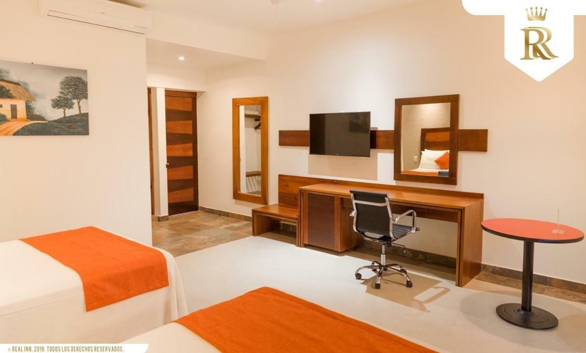 Hotel Real Inn Nuevo Morelos Zewnętrze zdjęcie