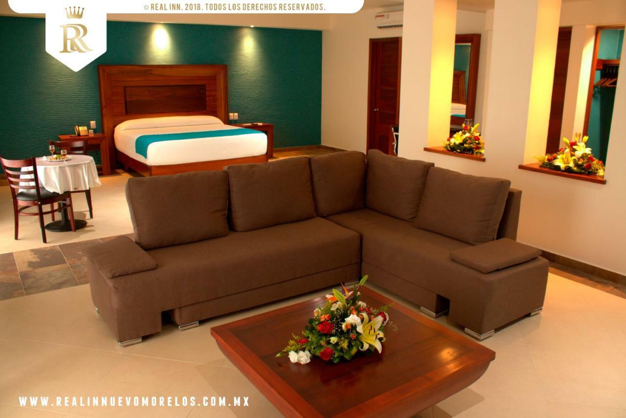 Hotel Real Inn Nuevo Morelos Zewnętrze zdjęcie