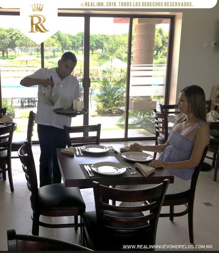Hotel Real Inn Nuevo Morelos Zewnętrze zdjęcie