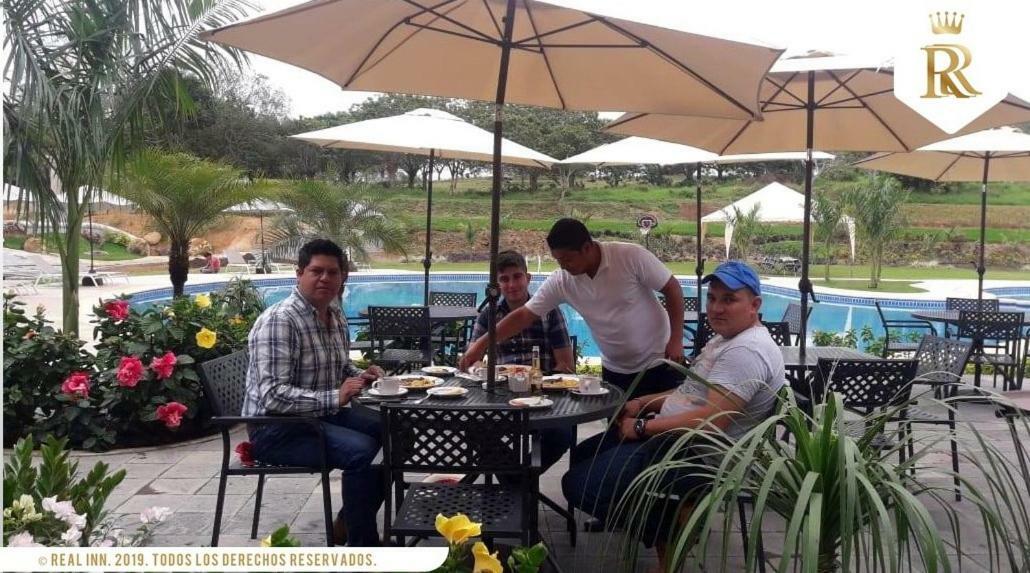 Hotel Real Inn Nuevo Morelos Zewnętrze zdjęcie
