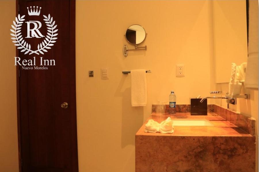 Hotel Real Inn Nuevo Morelos Zewnętrze zdjęcie