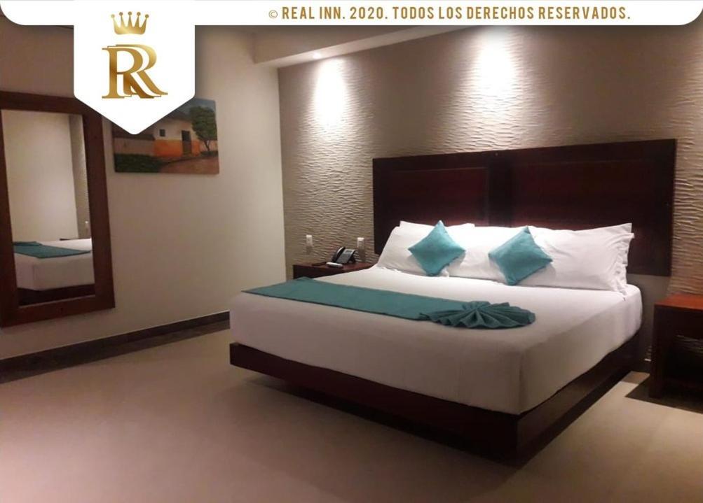 Hotel Real Inn Nuevo Morelos Zewnętrze zdjęcie