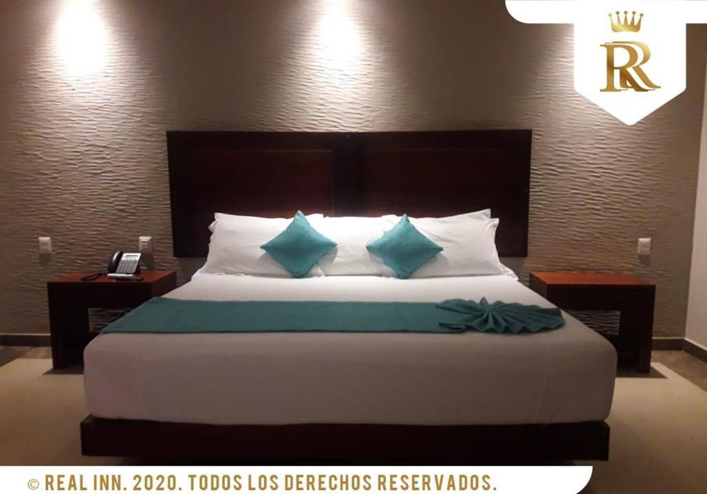 Hotel Real Inn Nuevo Morelos Zewnętrze zdjęcie